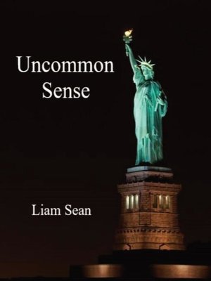 cover image of Uncommon Sense